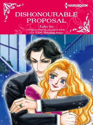 cover image of Dishonourable Proposal